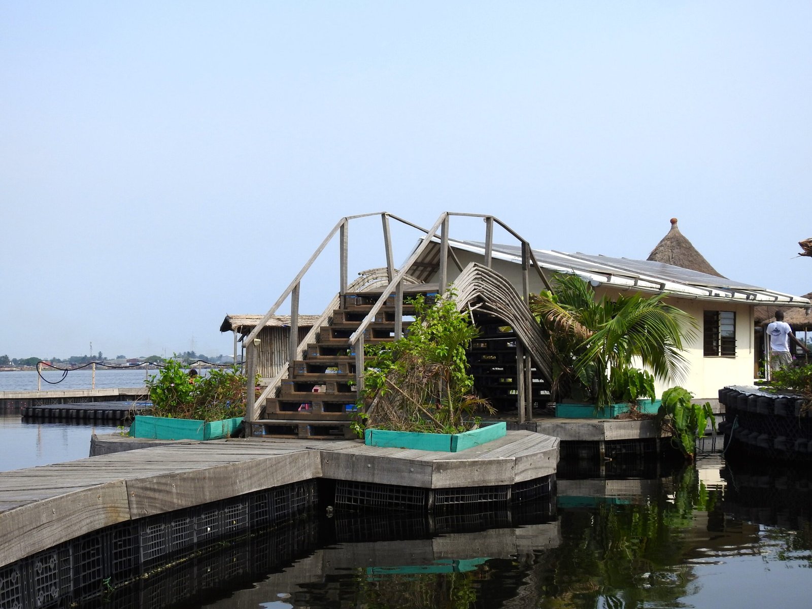 Îles Flottante - Bietry